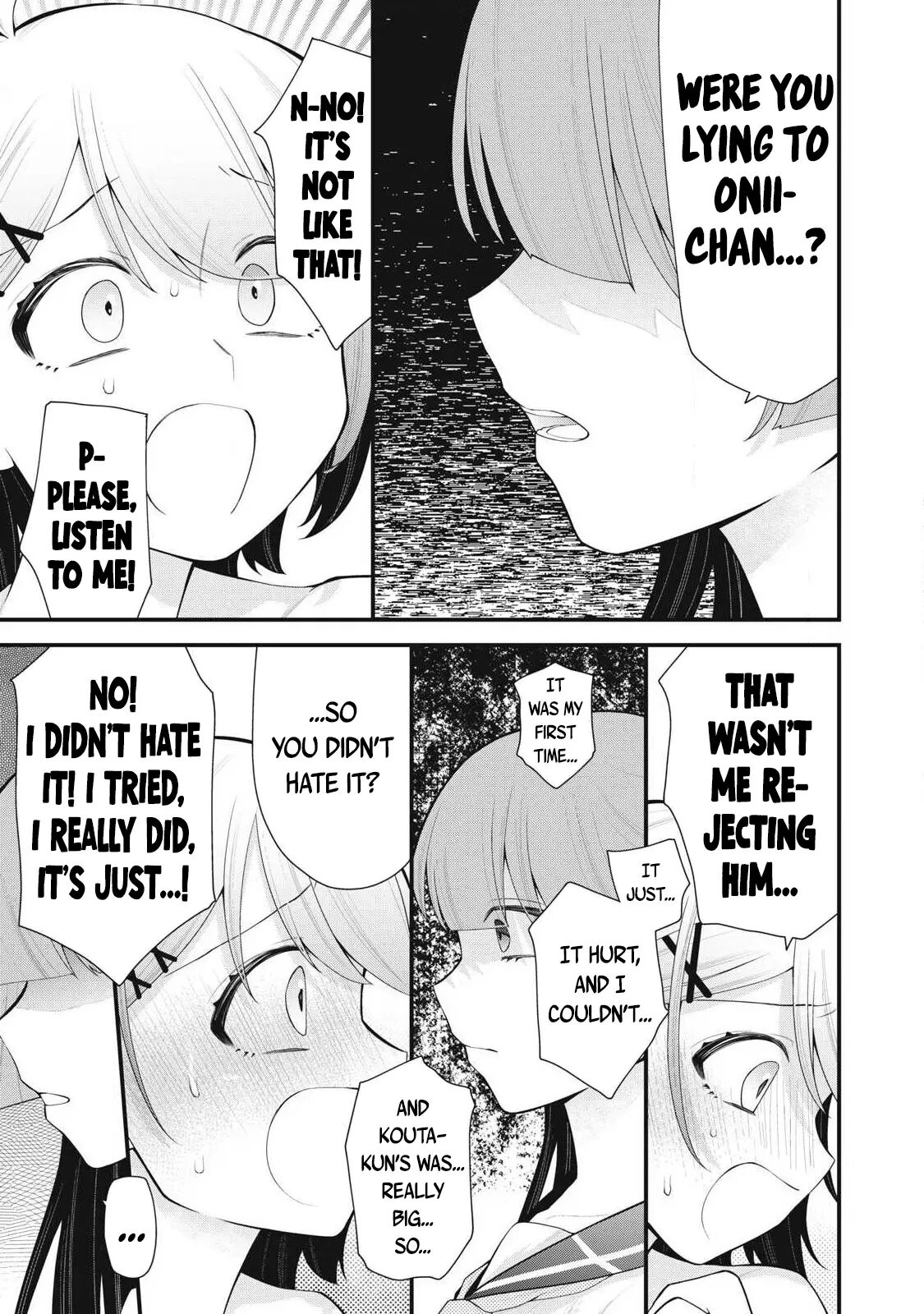 Your Sister Chapter 2000 Page 10